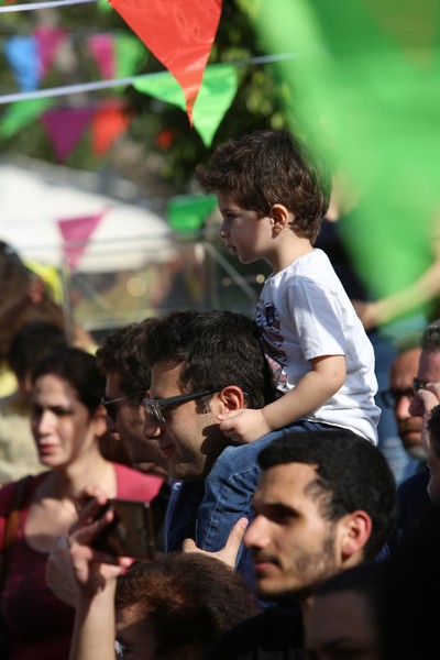 Live Ashrafieh Easter Celebration
